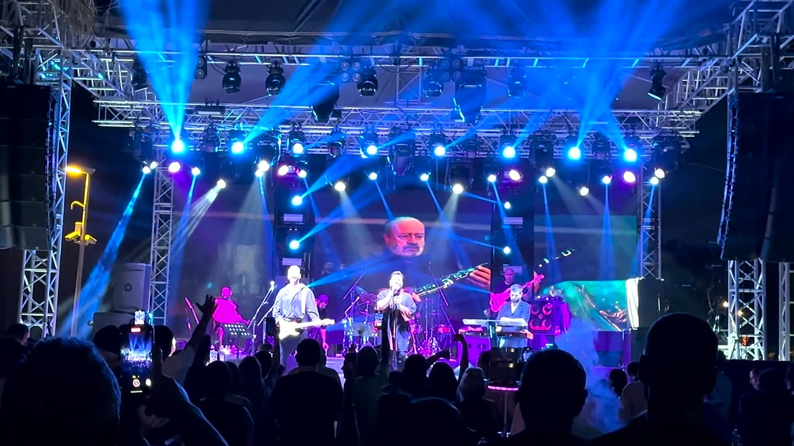 Sakiler Concert