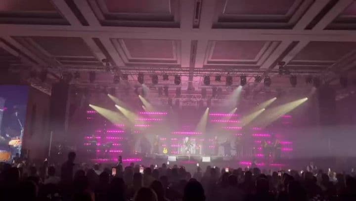 Live Event Production Company in Turkey