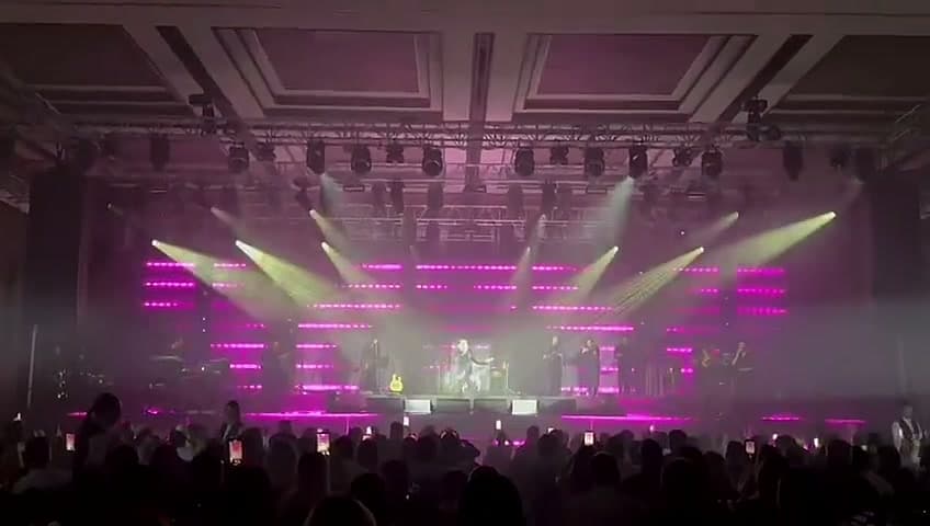 Gökhan Tepe at Rixos Sungate