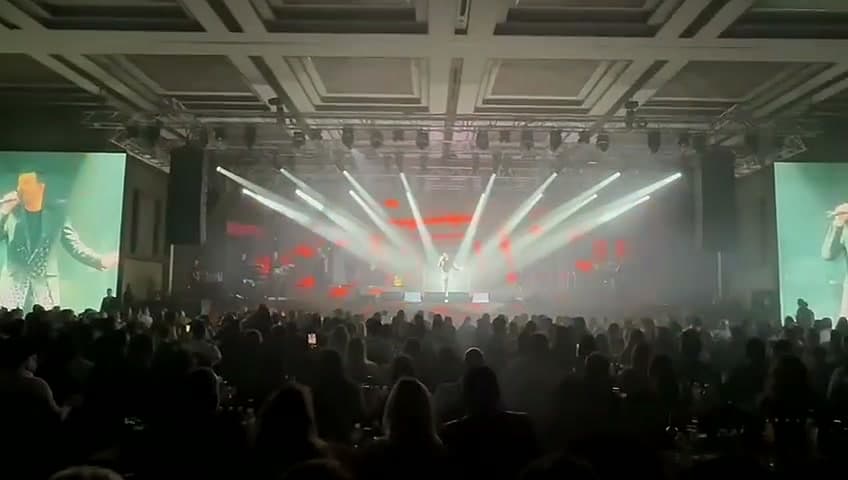 Gökhan Tepe — Rixos Sungate 1