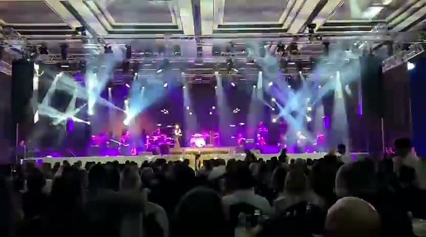 Derya Bedavacı at Rixos Sungate