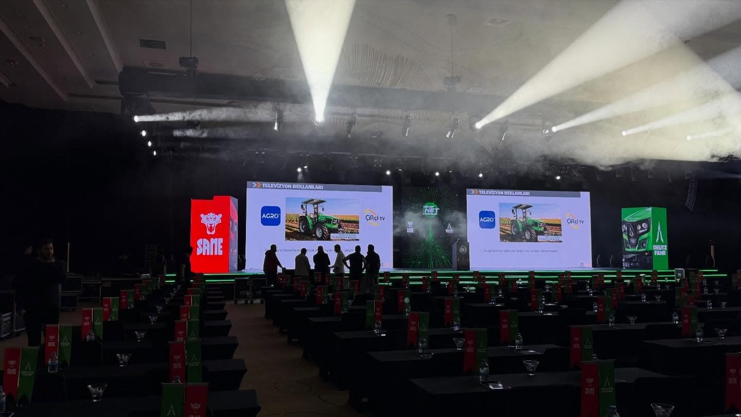 LED Ekran Kiralama Fiyatları: m² Hesabı ve Teklif Kalemleri