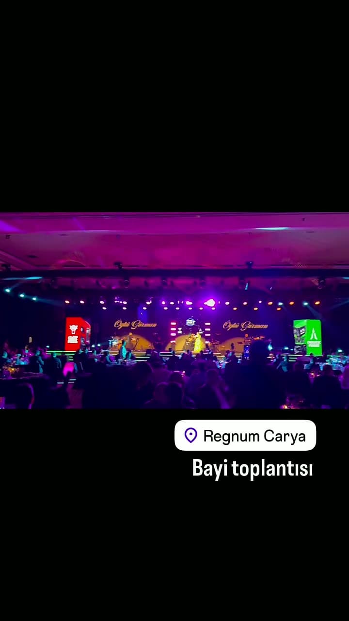 Agro Traktör Bayi Toplantısı & Gala 4