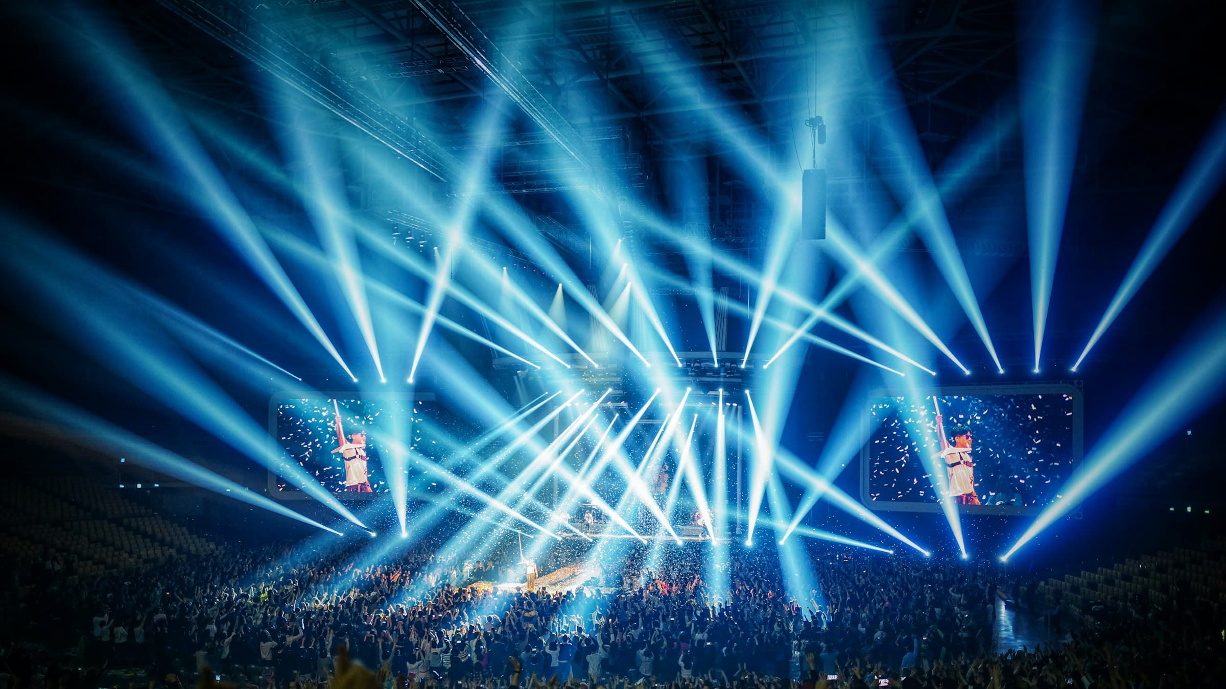 Etkinlik Işık Tasarımı Temelleri: Moving Head, Haze, Işık Masası ve Timecode