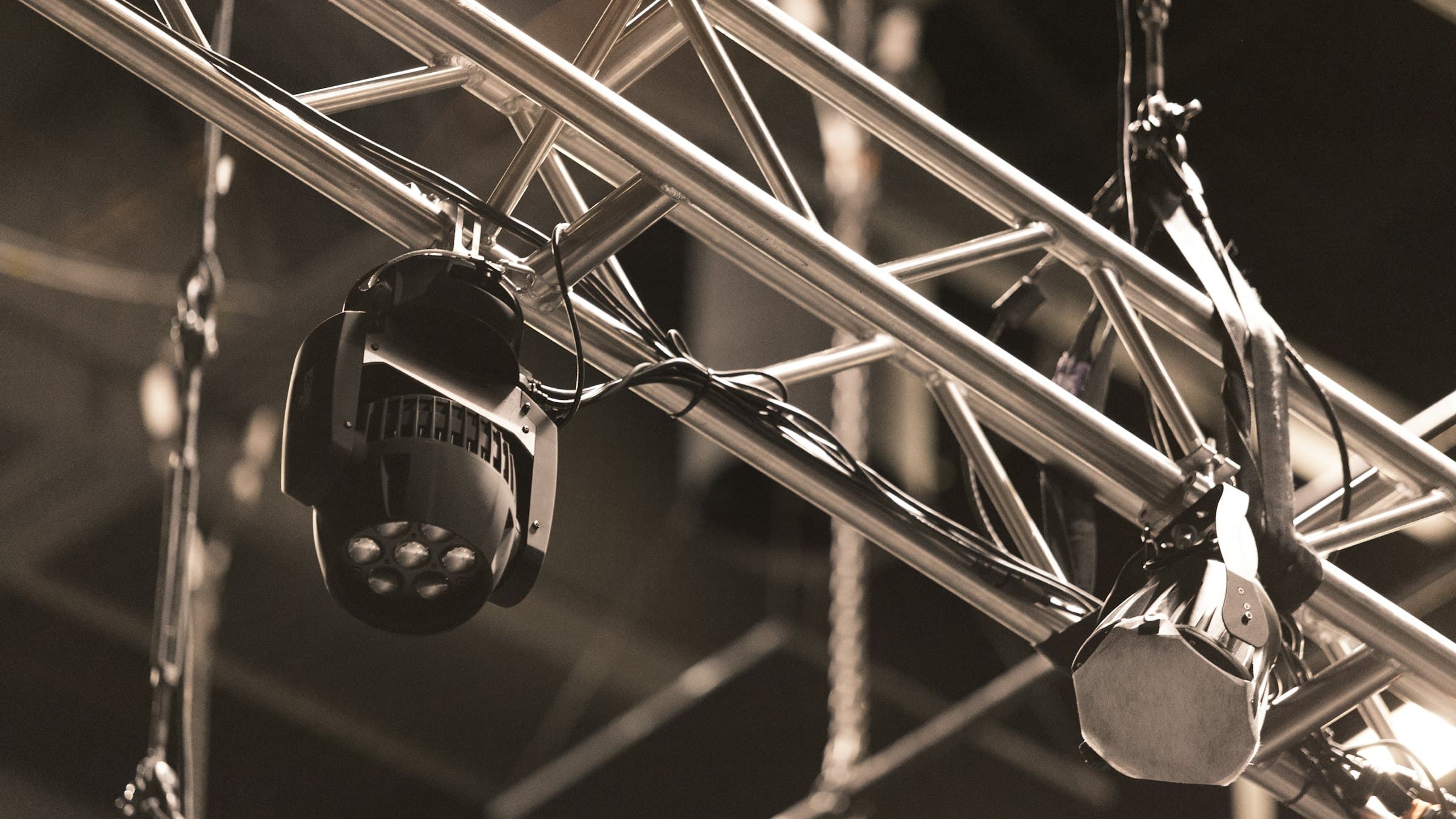 Truss ve rigging kiralama