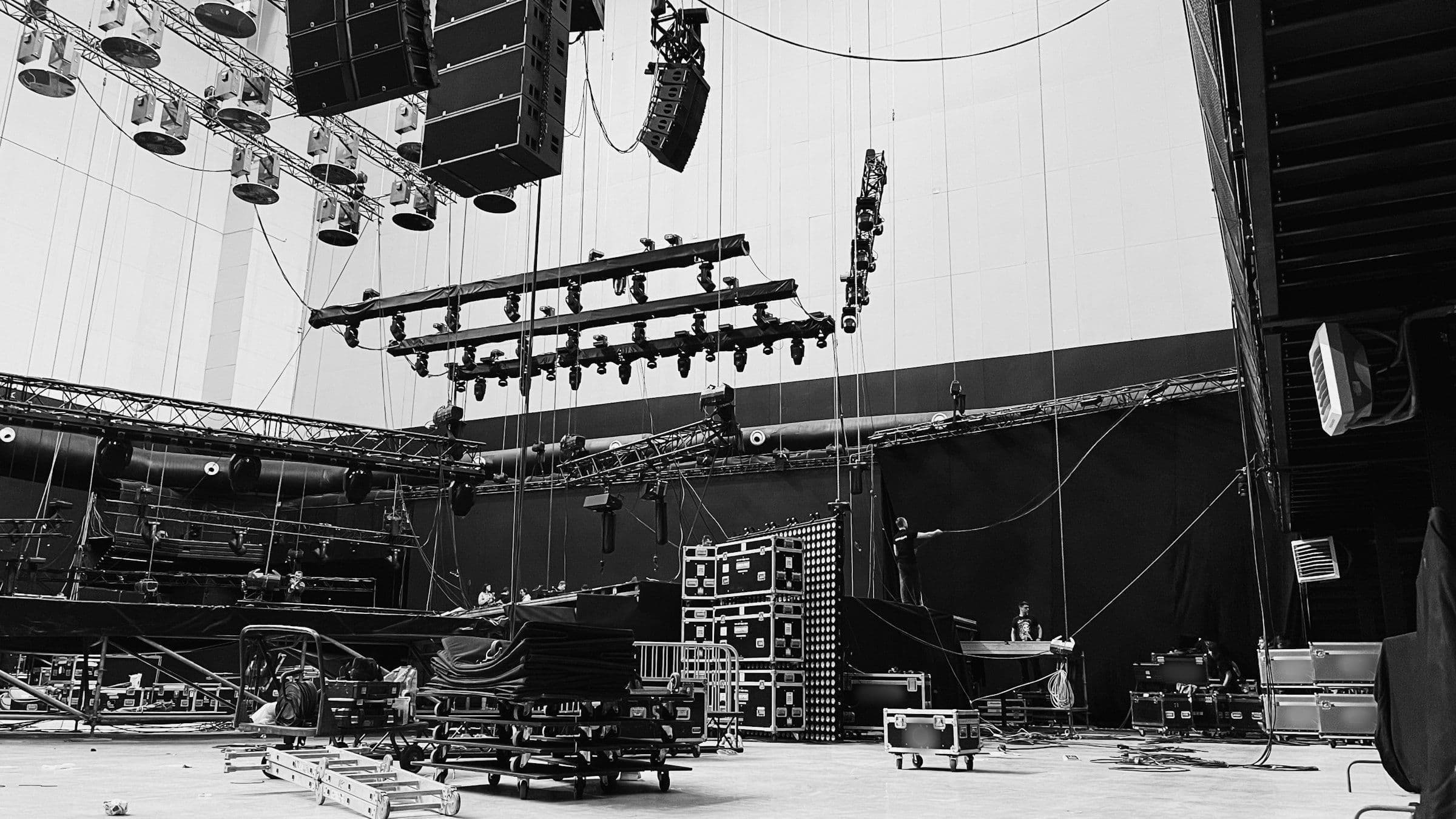 Truss ve Rigging Güvenliği: Yük Hesabı, Motorlar ve Sorumluluklar