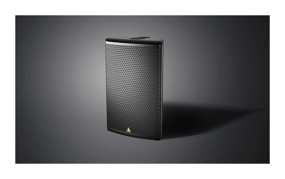 Adamson M15A/P 2-Way 15" LF + 4" HF Stage Monitor Speaker