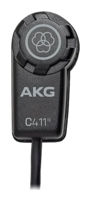 AKG C-411 Clip-On String Instrument Microphone