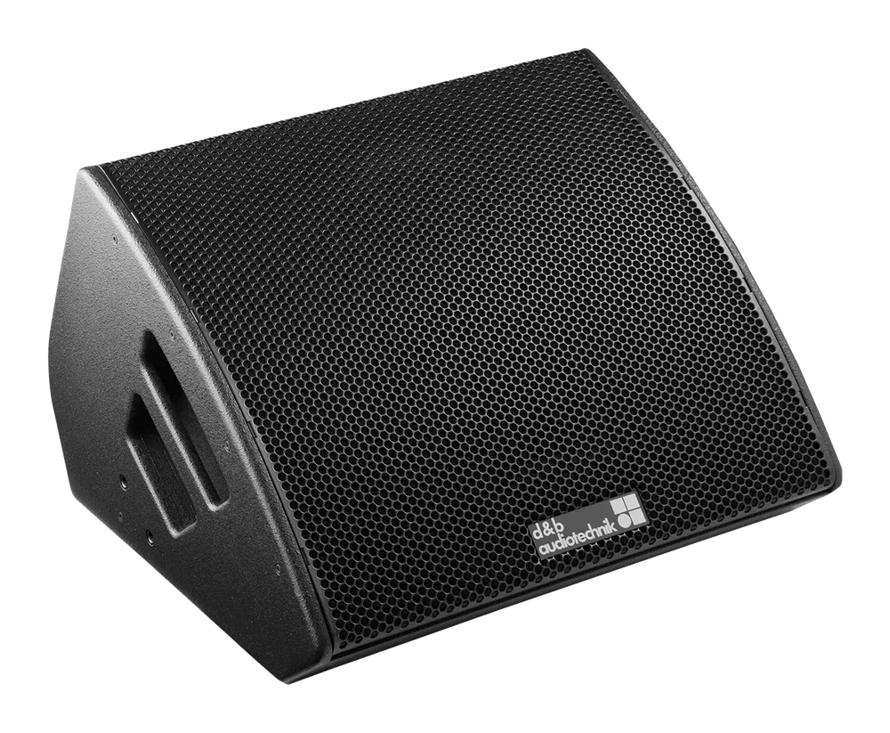 d&b audiotechnik M4 2-Way 15" LF + 1.3" HF Coaxial Stage Monitor