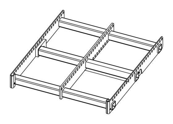 d&b audiotechnik Q Flying Frame