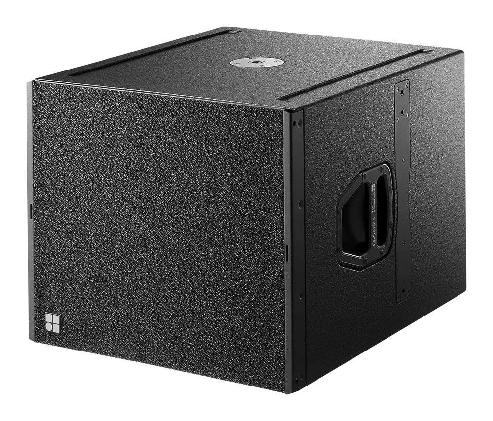 d&b audiotechnik Q-SUB 18" Subbass Speaker