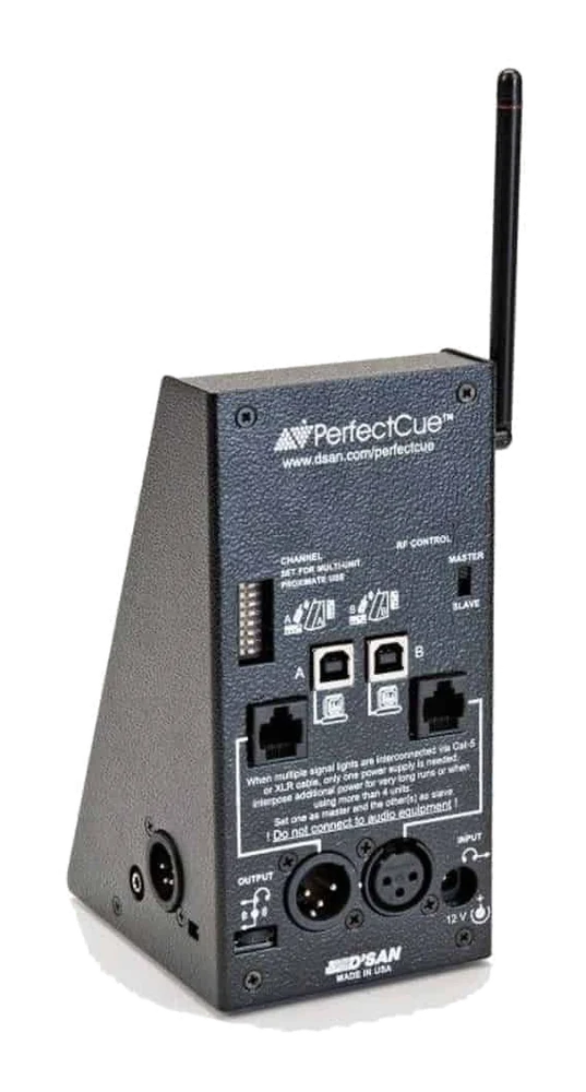 DSAN Perfect Cue Presentation Controller