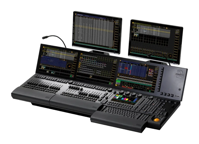 MA Lighting grandMA2 Fullsize Light Control Desk