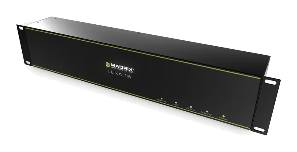 Madrix Luna-16 Art-Net / DMX Network Node