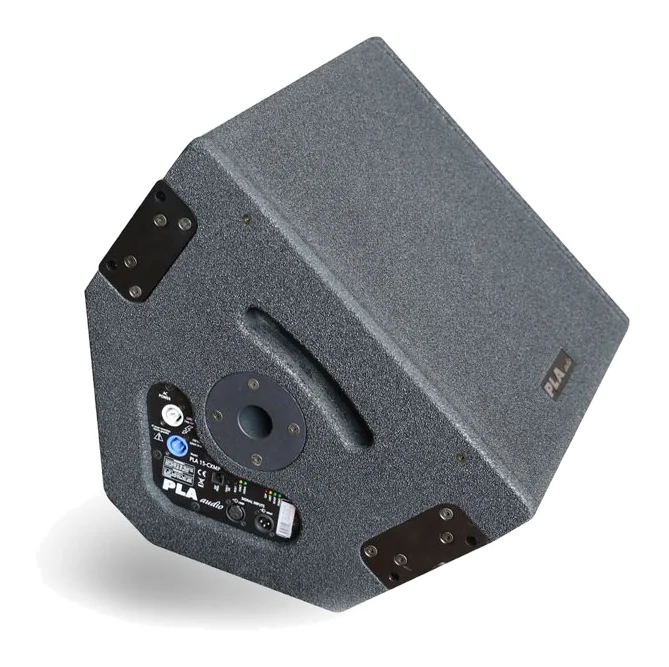 PLA Audio PLA-15CXP 2-Way 15" LF + 1.4" HF Self-Powered Coaxial Monitor