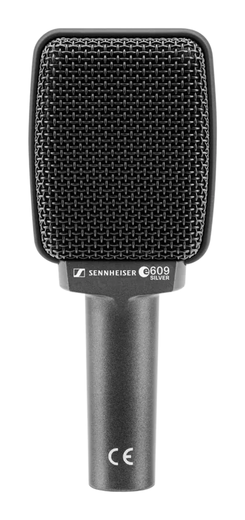 Sennheiser E-609 Instrument Microphone