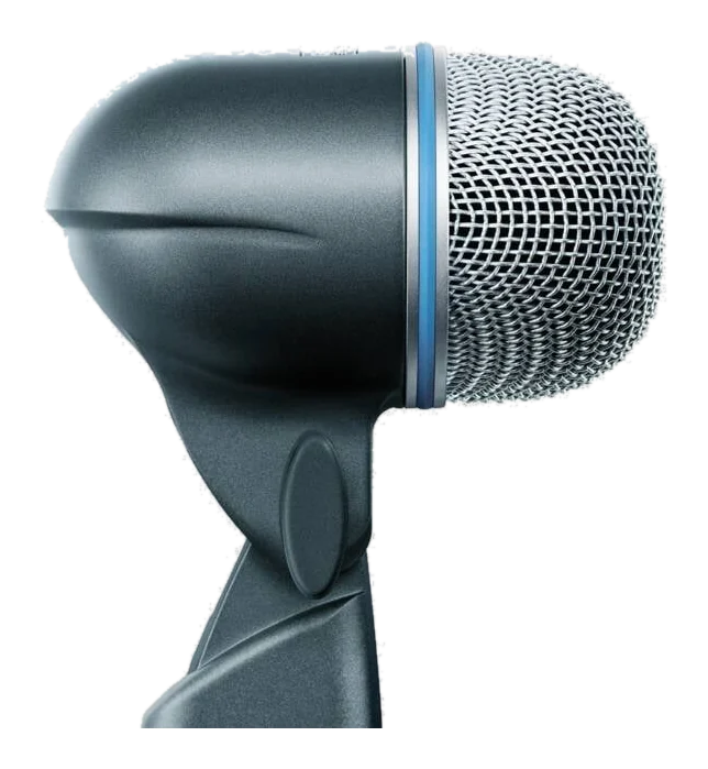 Shure Beta-52A Kick Drum Microphone