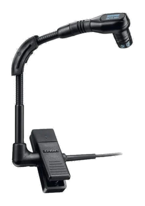 Shure Beta-98H Brass Instrument Microphone