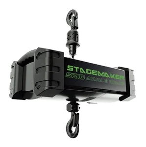Stagemaker 1-Ton Chain-Hoist