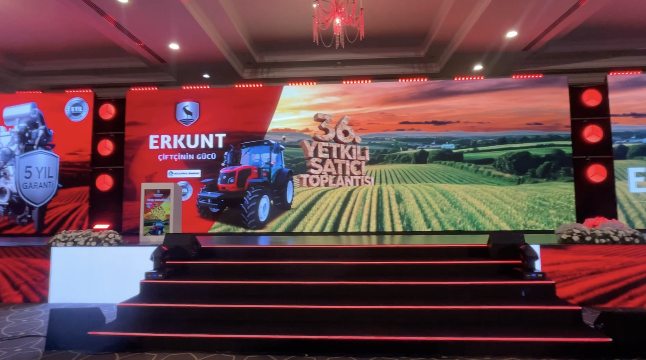 Erkunt Çiftliği etkinlik posteri